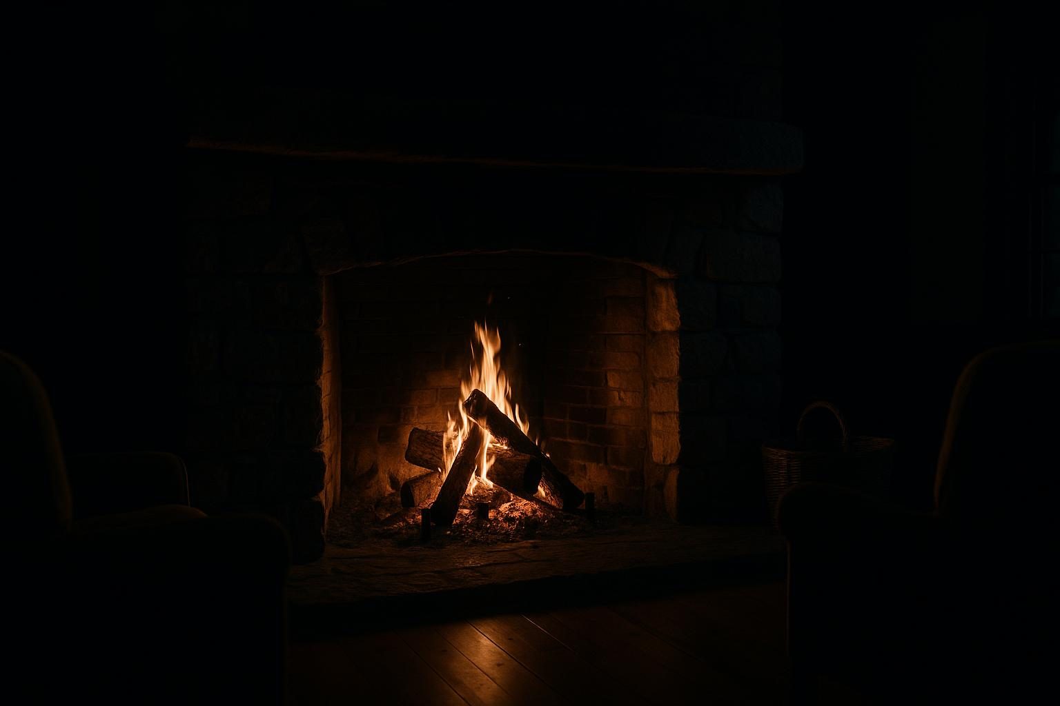 Fireplace Cleaning